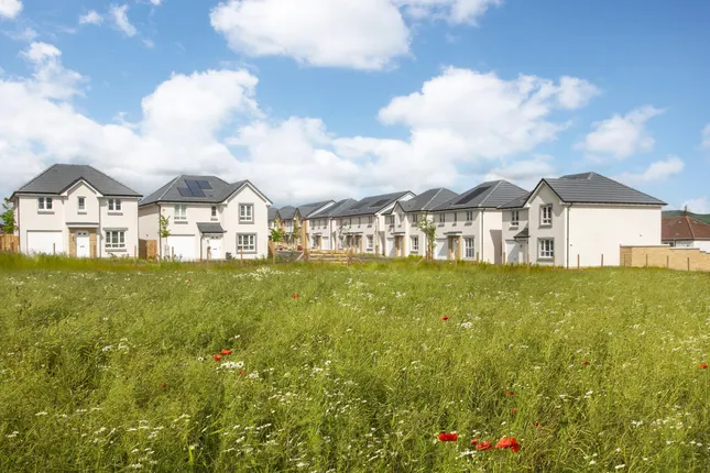 Barratt Homes - Keiller's Rise