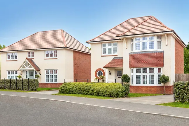 Redrow - Foxbridge Manor