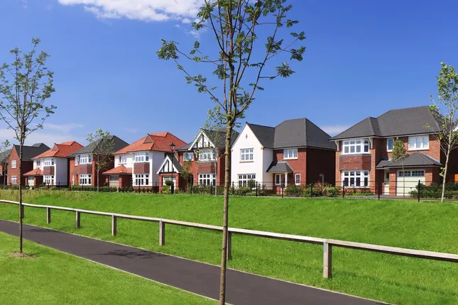 Redrow - Ashton Chase @ Woodford Garden Village