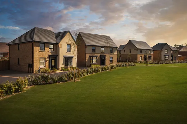 David Wilson Homes - Stonebridge Fields