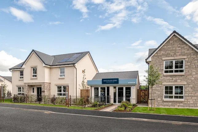 David Wilson Homes - @ Otter Stone Manor