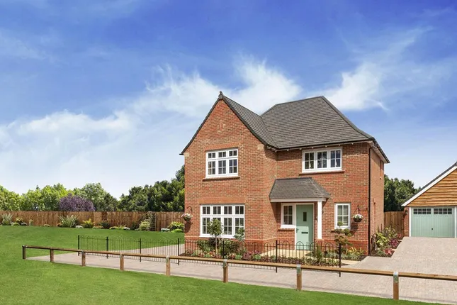 Redrow - Tabley Green