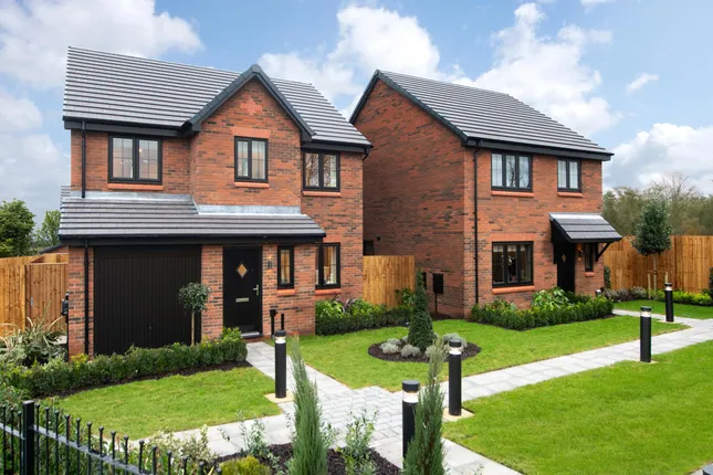 Bellway - Old Brook View