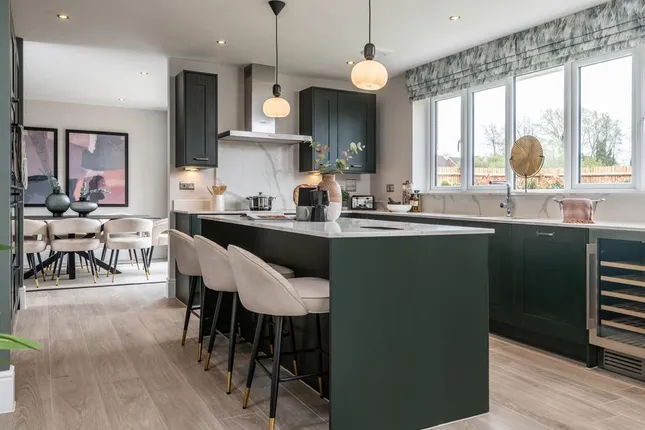 Redrow - Polden Orchards