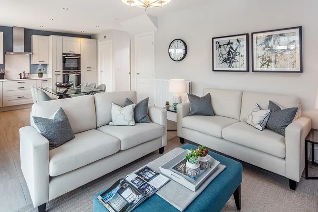 Redrow - Vale Croft Woods