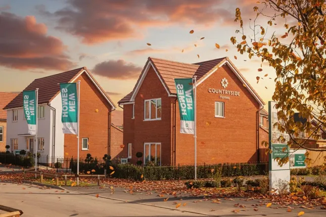 Countryside - Millbank Lock