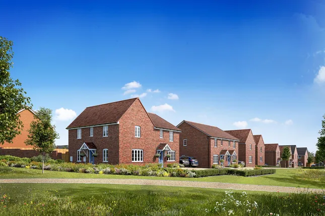 Barratt Homes - Castle Reach