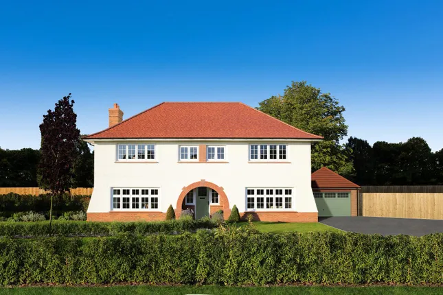 Redrow - Mill Green Meadows