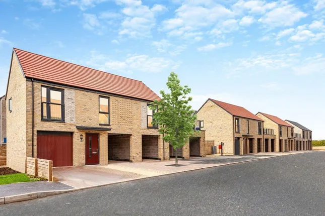 Keepmoat Homes - Winterstoke Gate at Parklands Village