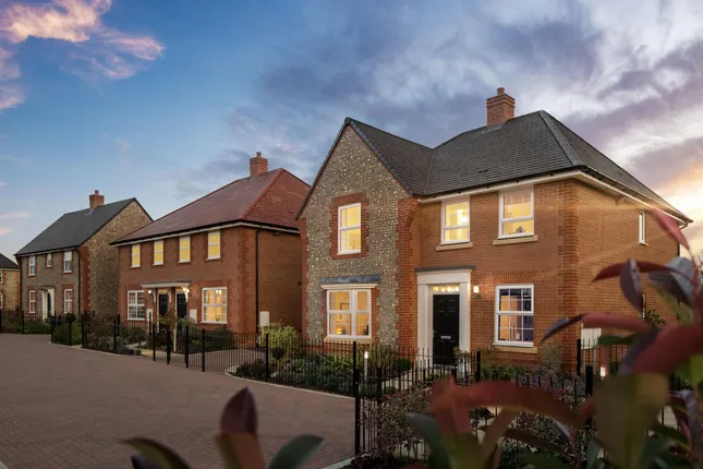 David Wilson Homes - Ecclesden Park