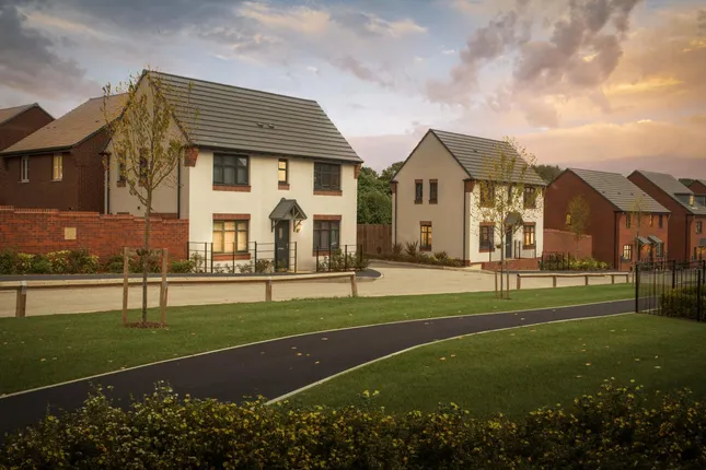 Barratt Homes - Scarlet View