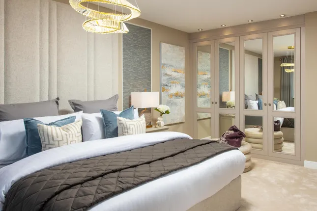 Bellway - The Old Foundry