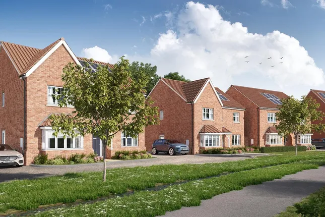 Bovis Homes - Marshalls Green