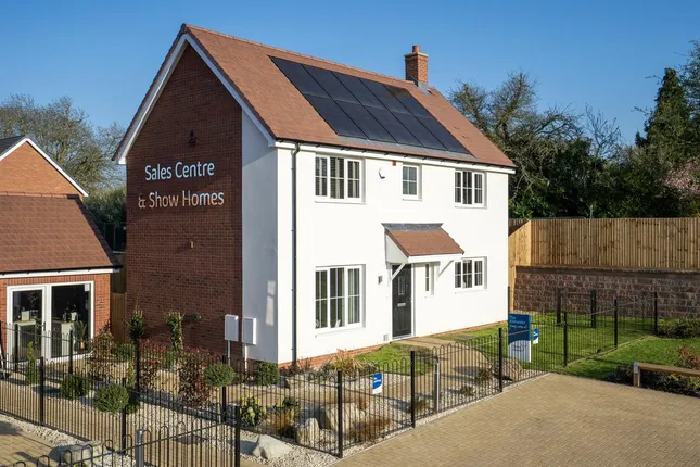 Bovis Homes - Coppice Green at Pickford Gate