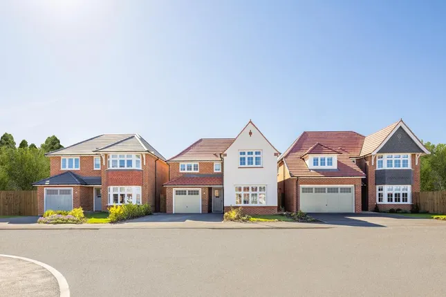 Redrow - The Grange at Yew Tree Park