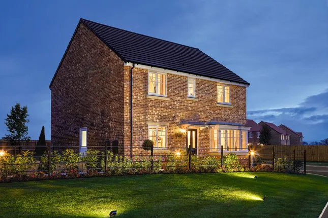 Linden Homes - Castle Gate