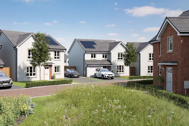 Barratt Homes - Burnbrae Meadow