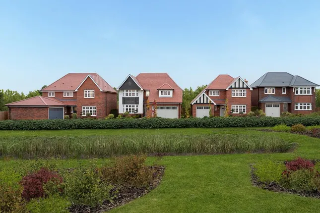 Redrow Homes - Hazel Park