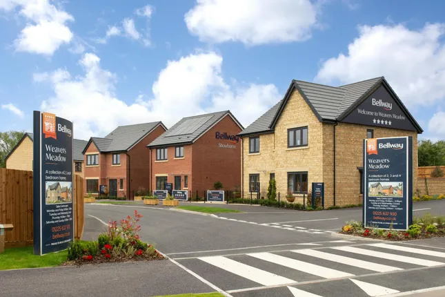 Bellway - Weavers Meadow