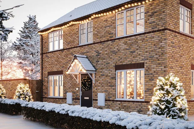 Avant Homes - Honeyman Park