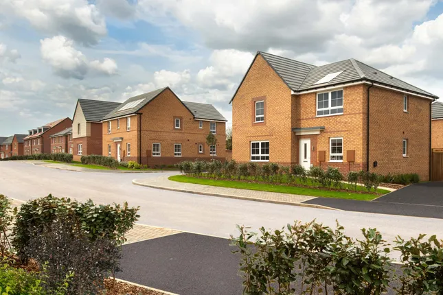 Barratt - Hollygate Green