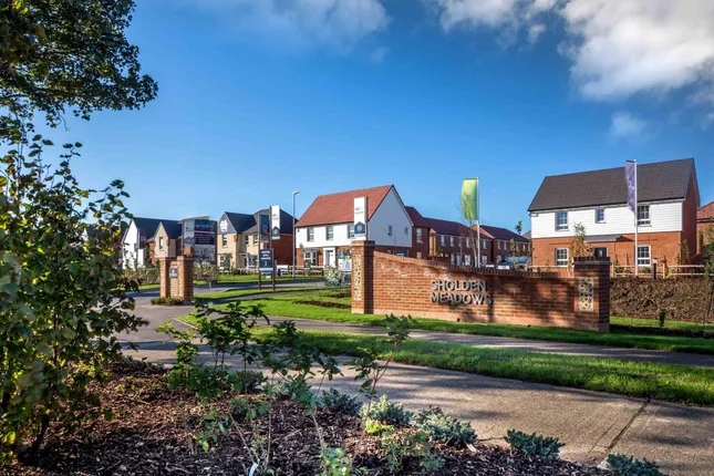 David Wilson Homes - Sholden Meadows