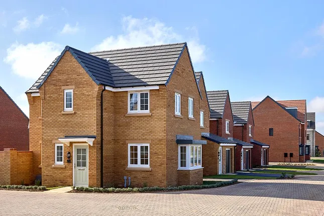 Keepmoat - Pastures Grange