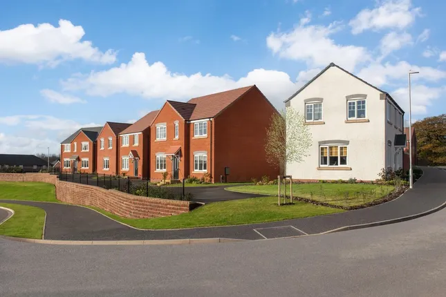 Avant Homes - Monkswood