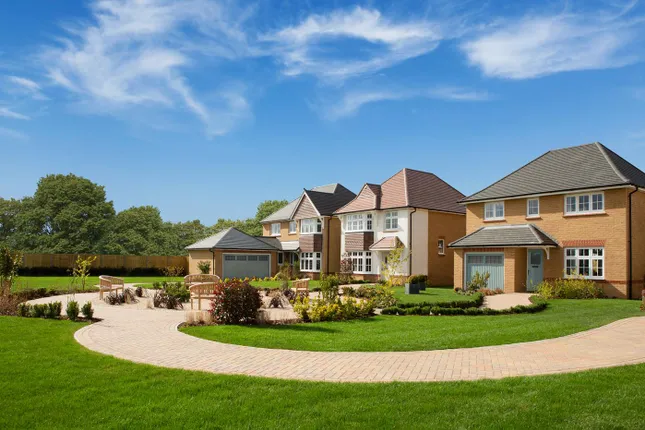 Redrow - Monchelsea Park