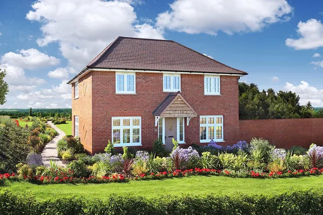 Redrow - The Parklands at Great Wilsey Park