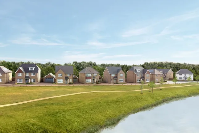 Redrow - All Saints Gardens