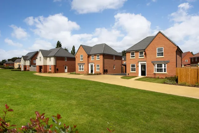 David Wilson Homes - Woodland Heath