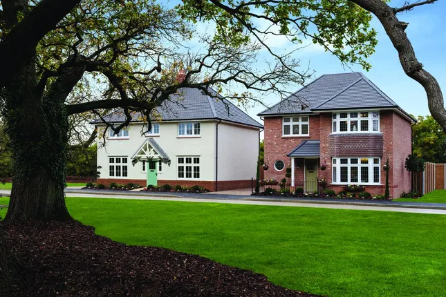 Redrow - Hampden Meadow