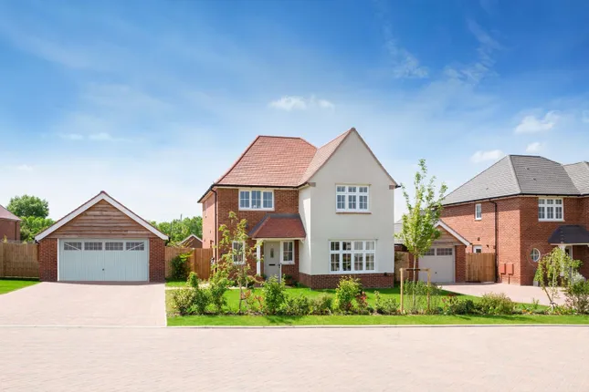 Redrow - Meadow Vale