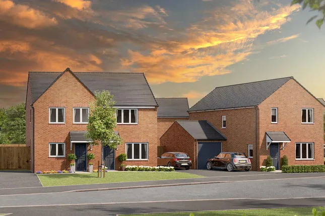 Gleeson Homes - Thornton Fields