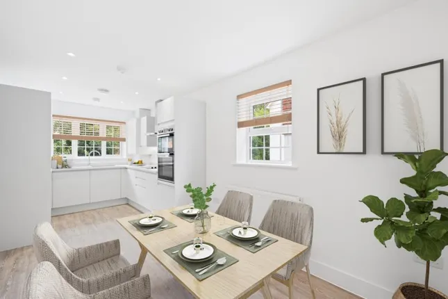 Southern Housing New Homes - Foundry Close