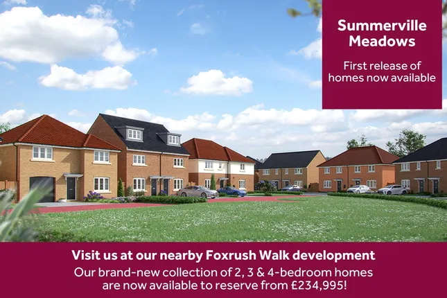 Vistry - Summerville Meadows