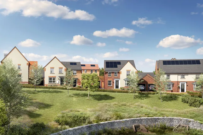 David Wilson Homes @ Chaulden Meadows