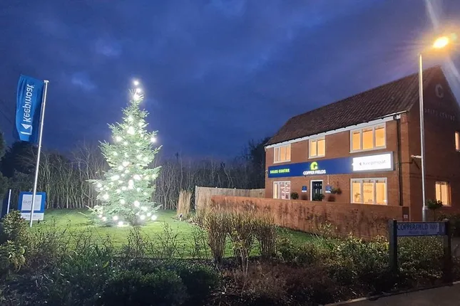 Keepmoat - Copper Fields