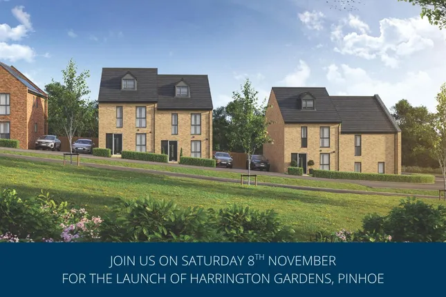Vistry CSW - Bovis Homes - Harrington Gardens