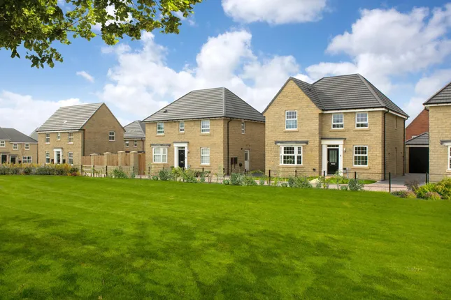 David Wilson Homes - Penning Ridge