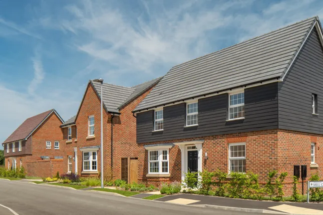 David Wilson Homes - Finchwood Park