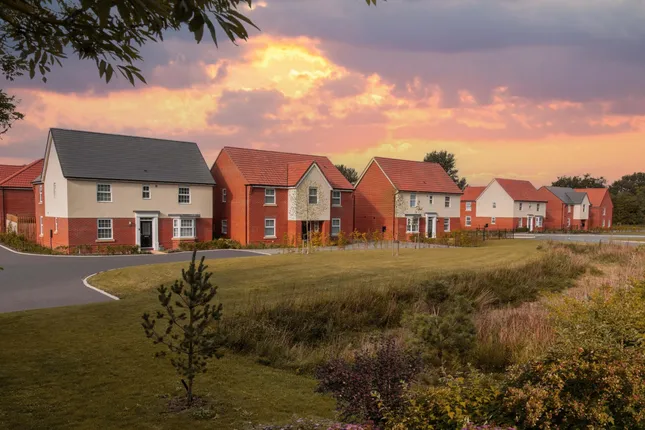 David Wilson Homes - Cringleford Heights