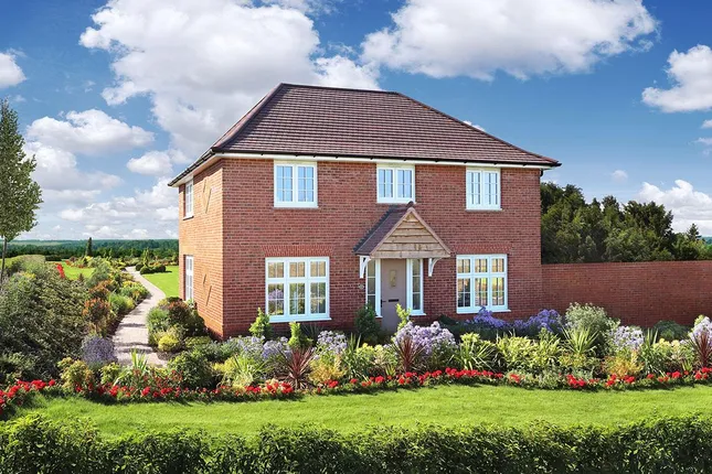 Redrow - Chantry Mews