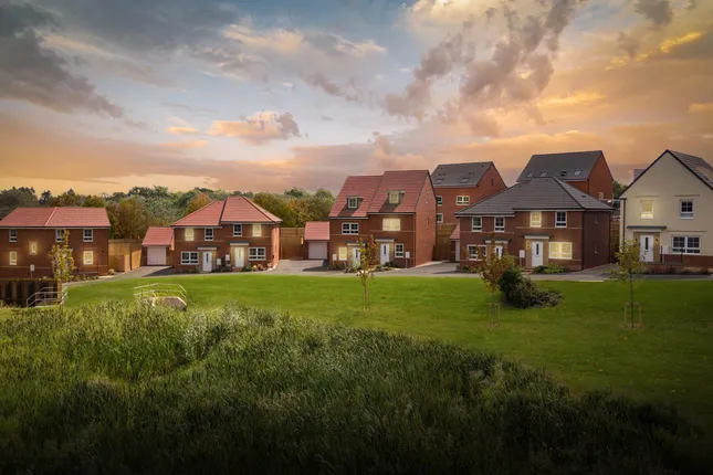 Barratt Homes - Poppy Fields