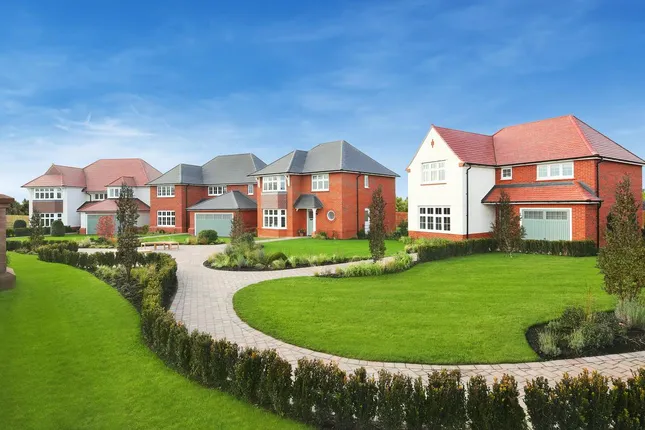 Redrow - Harvest Rise