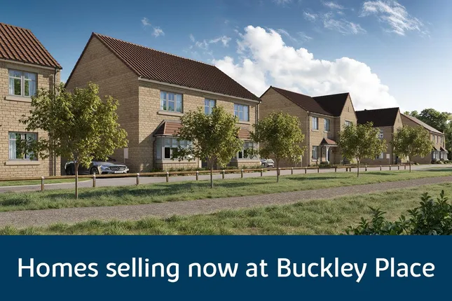 Bovis Homes - Buckley Place
