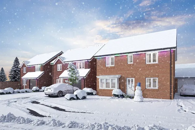 Linden Homes - Ferriby Fields