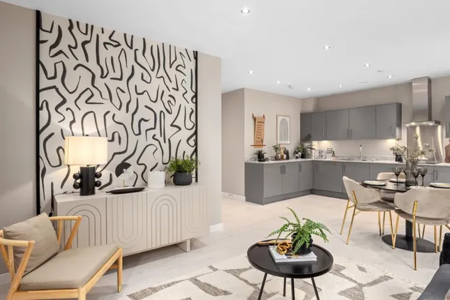 L&Q - Barking Riverside Shared Ownership