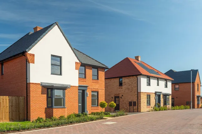 David Wilson Homes - Clipstone Park